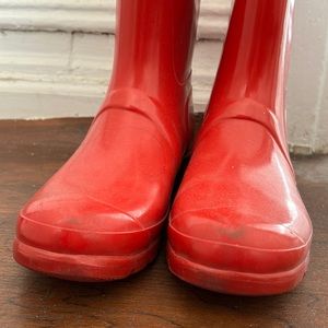 Hunter boots